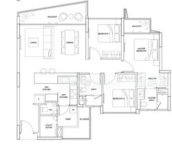 Archipelago (D16), Condominium #473826141